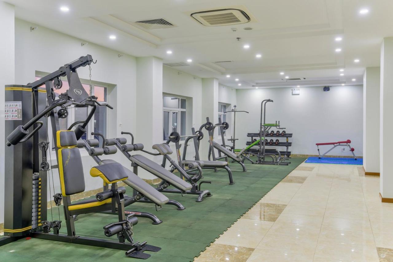 Sky Beach D20 Nha Trang Exterior photo