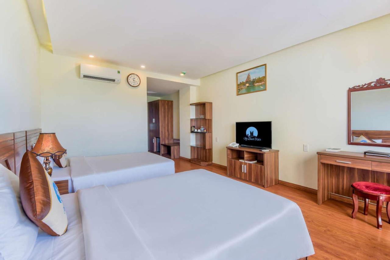Sky Beach D20 Nha Trang Exterior photo