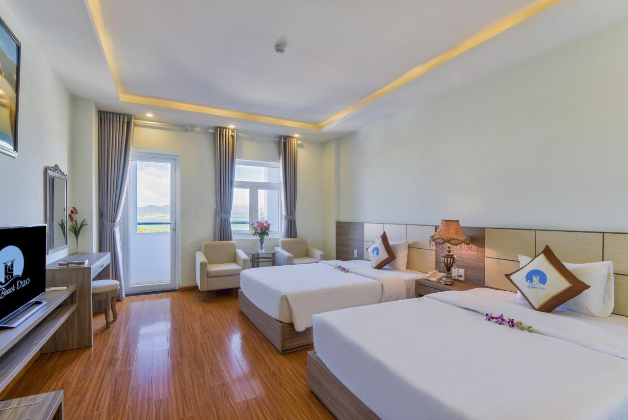 Sky Beach D20 Nha Trang Exterior photo