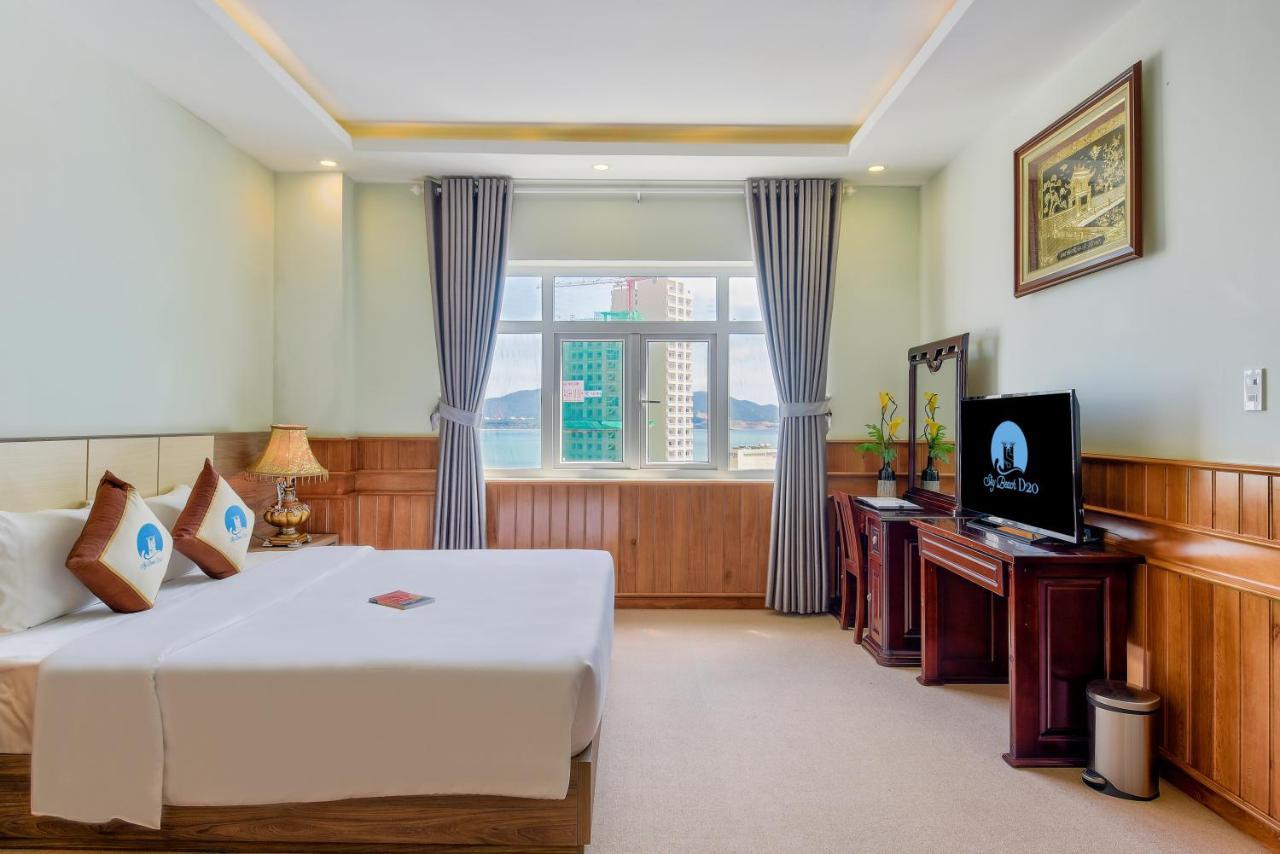 Sky Beach D20 Nha Trang Exterior photo