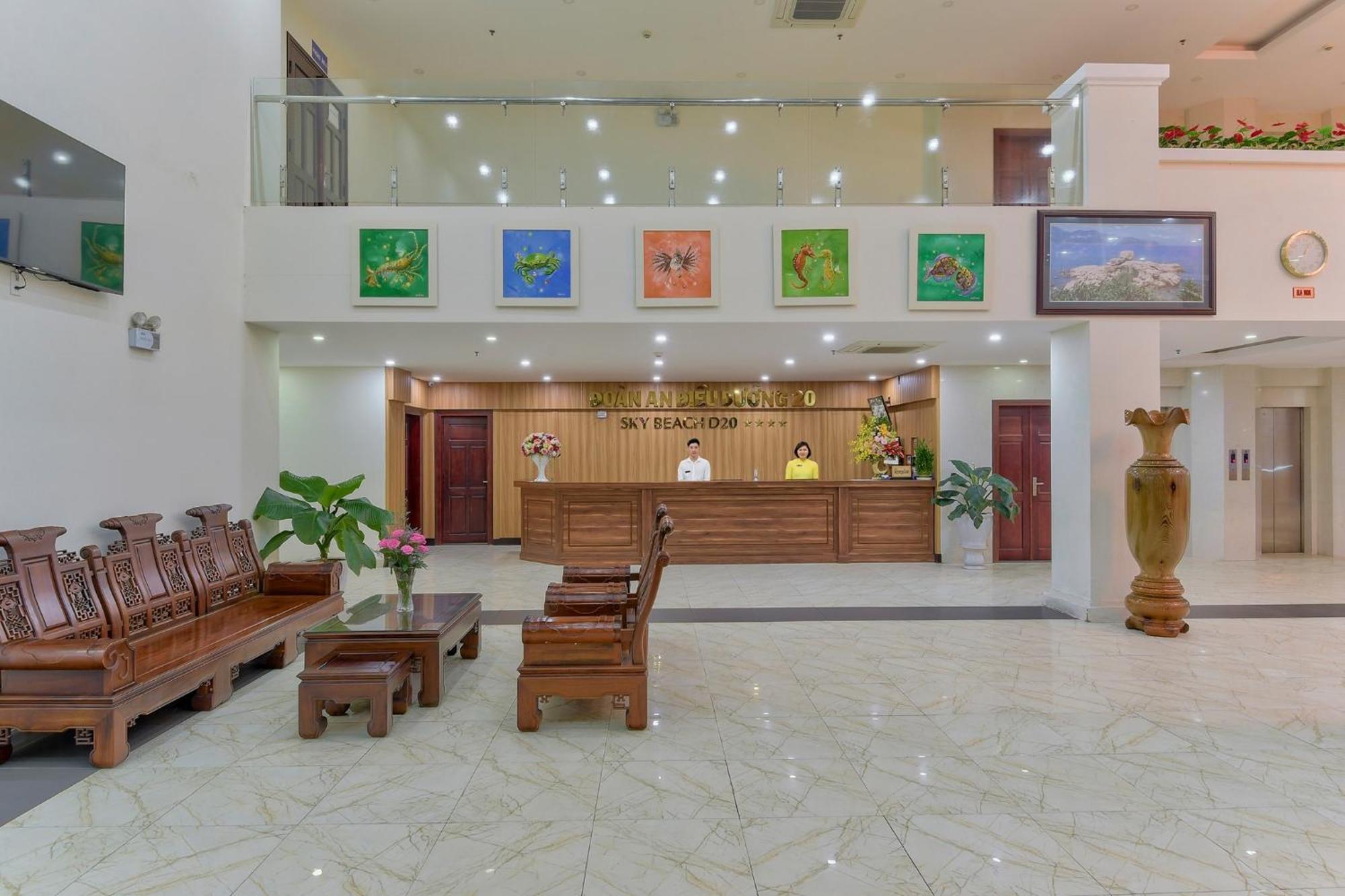Sky Beach D20 Nha Trang Exterior photo
