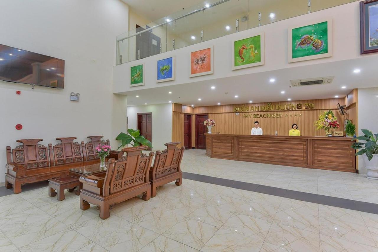 Sky Beach D20 Nha Trang Exterior photo