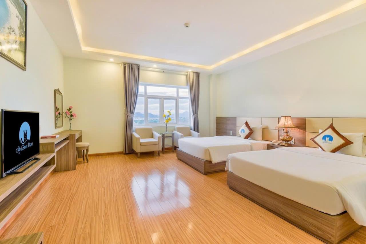 Sky Beach D20 Nha Trang Exterior photo